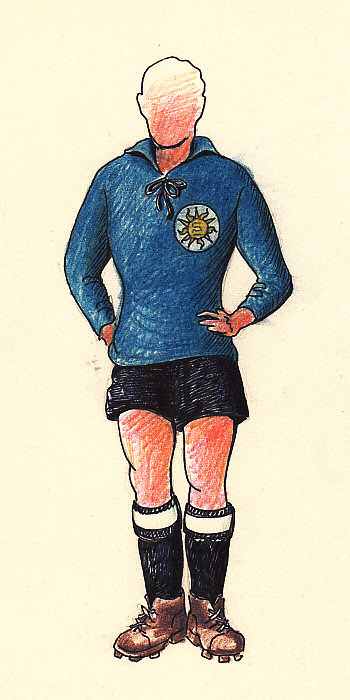 33 - Unione Sportiva Capodistriana - calcio - 1934